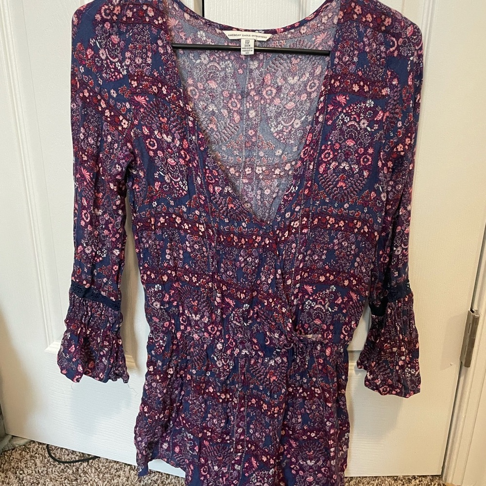 Romper from American eagle